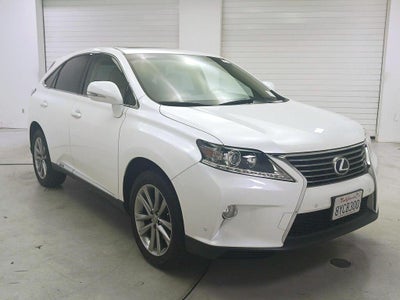 Photo of a 2014 Lexus RX 450H 4DR SUV for sale