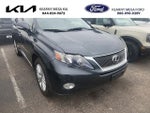 2010 RX 450h Thumbnail 1
