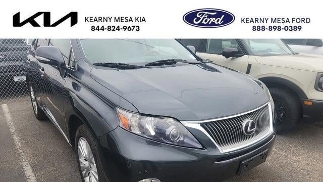 Preowned 2010 Lexus RX 450h Base for Sale
