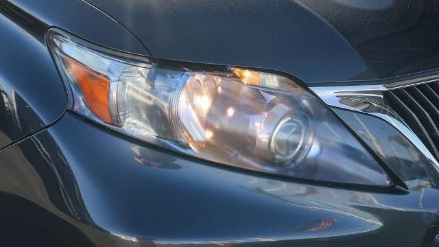2010 Lexus RX 450h Base