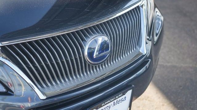 2010 Lexus RX 450h Base