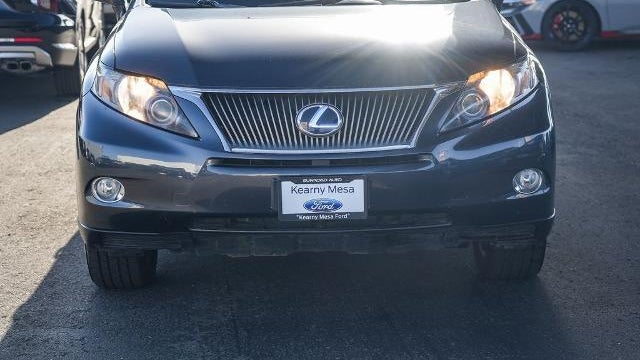 2010 Lexus RX 450h Base