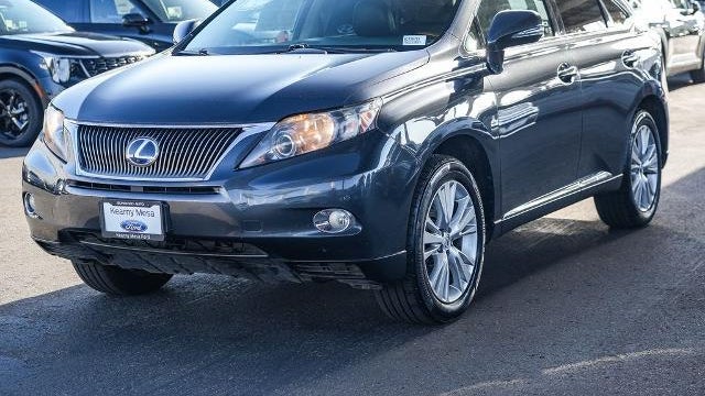 2010 Lexus RX 450h Base