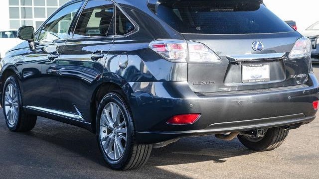 2010 Lexus RX 450h Base