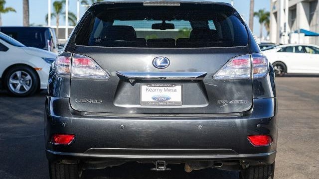 2010 Lexus RX 450h Base