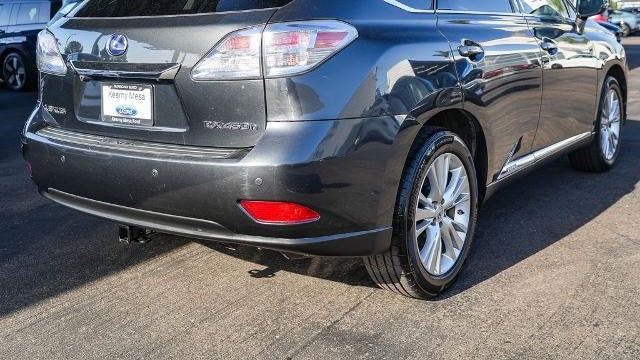 2010 Lexus RX 450h Base