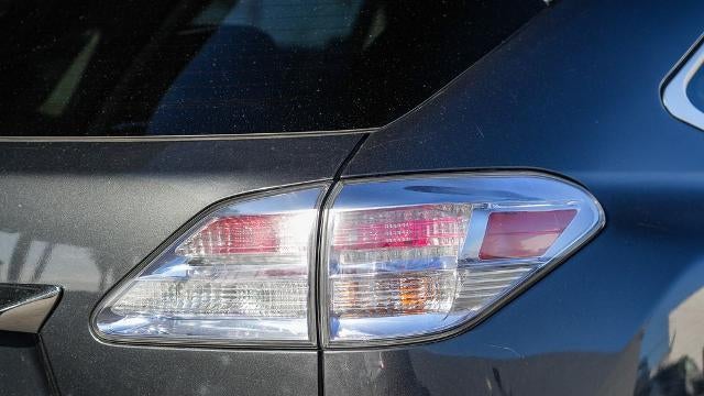2010 Lexus RX 450h Base