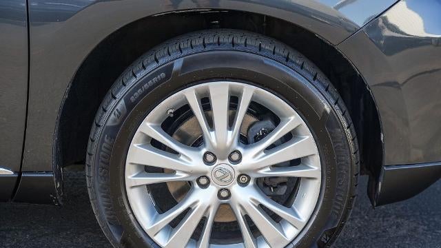 2010 Lexus RX 450h Base