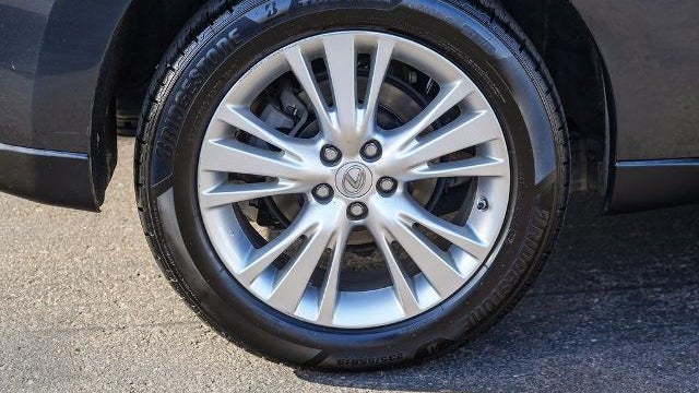 2010 Lexus RX 450h Base