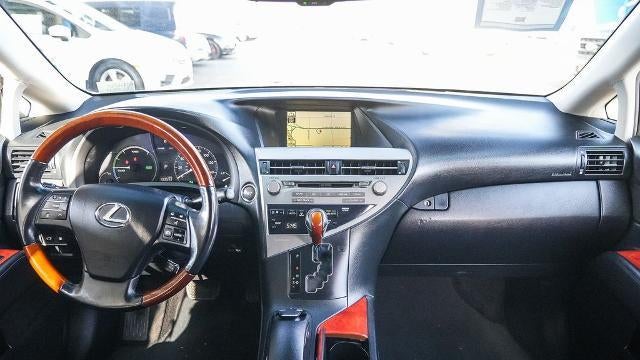 2010 Lexus RX 450h Base
