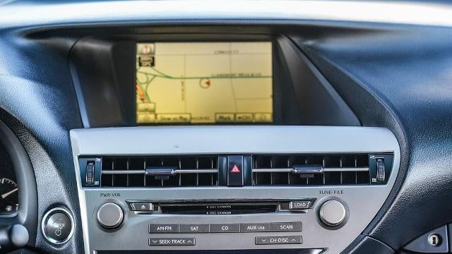 2010 Lexus RX 450h Base