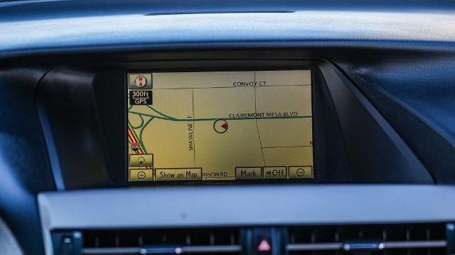 2010 Lexus RX 450h Base