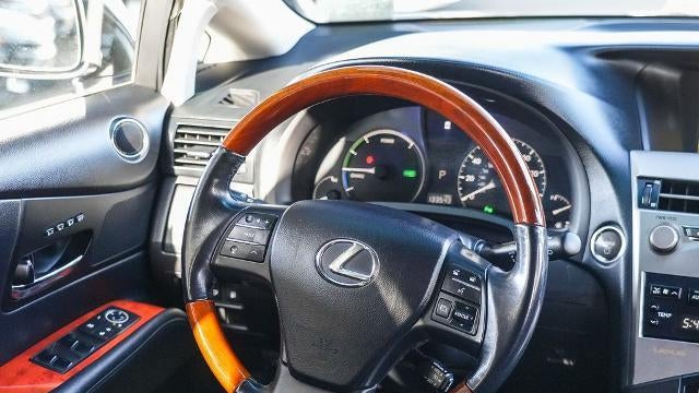 2010 Lexus RX 450h Base