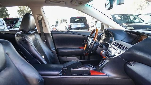 2010 Lexus RX 450h Base
