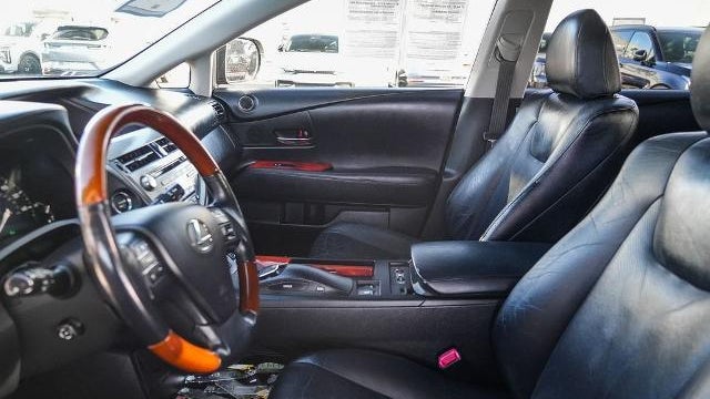 2010 Lexus RX 450h Base