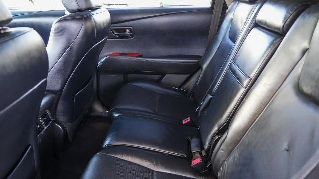 2010 Lexus RX 450h Base