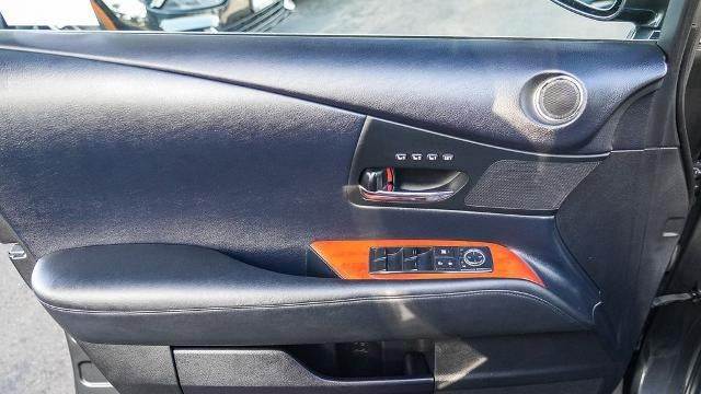 2010 Lexus RX 450h Base