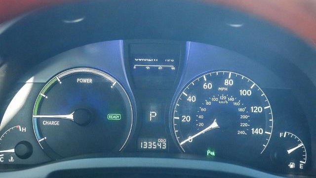 2010 Lexus RX 450h Base