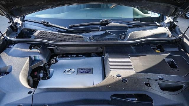 2010 Lexus RX 450h Base