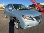 2011 RX 450h Thumbnail 5