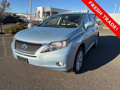 2011 Lexus RX 450H 4DR SUV