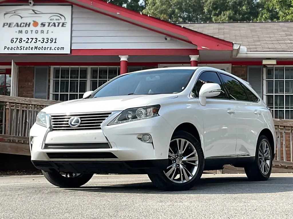 2014 Lexus RX