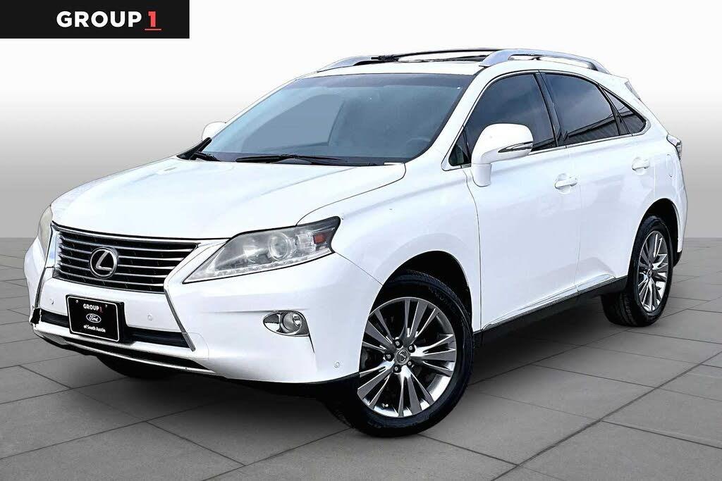2013 Lexus RX