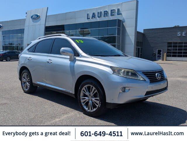 2013 Lexus RX - $14,995