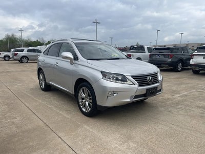 2014 Lexus RX 350 4DR SUV