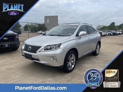 2014 Lexus RX 350 4DR SUV