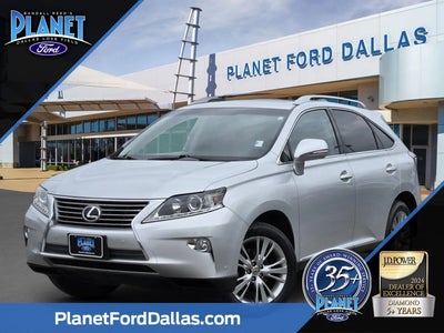 2014 Lexus RX 350 4DR SUV