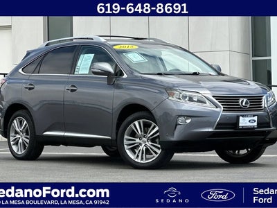 Photo of a 2015 Lexus RX 350 4DR SUV for sale