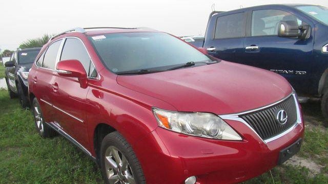 Preowned 2010 Lexus RX 350 Base for Sale