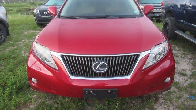 2010 Lexus RX 350 Base