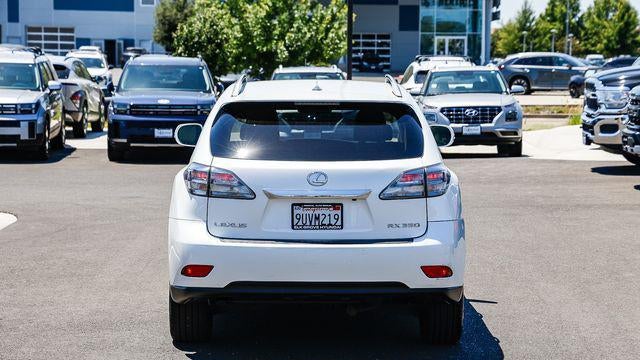 2010 Lexus RX 350 Base