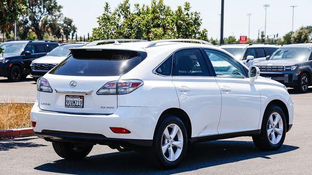 2010 Lexus RX 350 Base