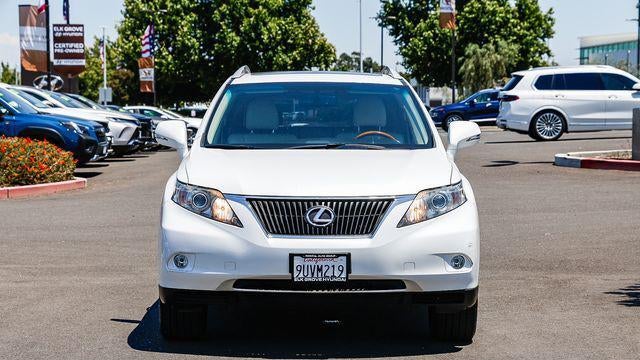 2010 Lexus RX 350 Base