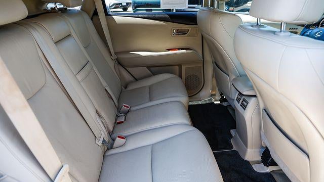 2010 Lexus RX 350 Base