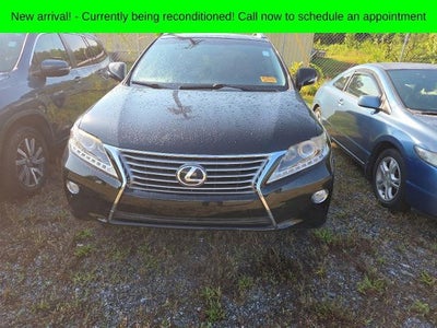 Photo of a 2015 Lexus RX 350 4DR SUV for sale