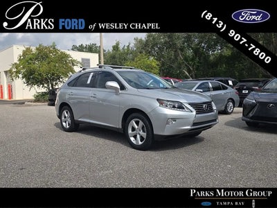 2015 Lexus RX 350 4DR SUV