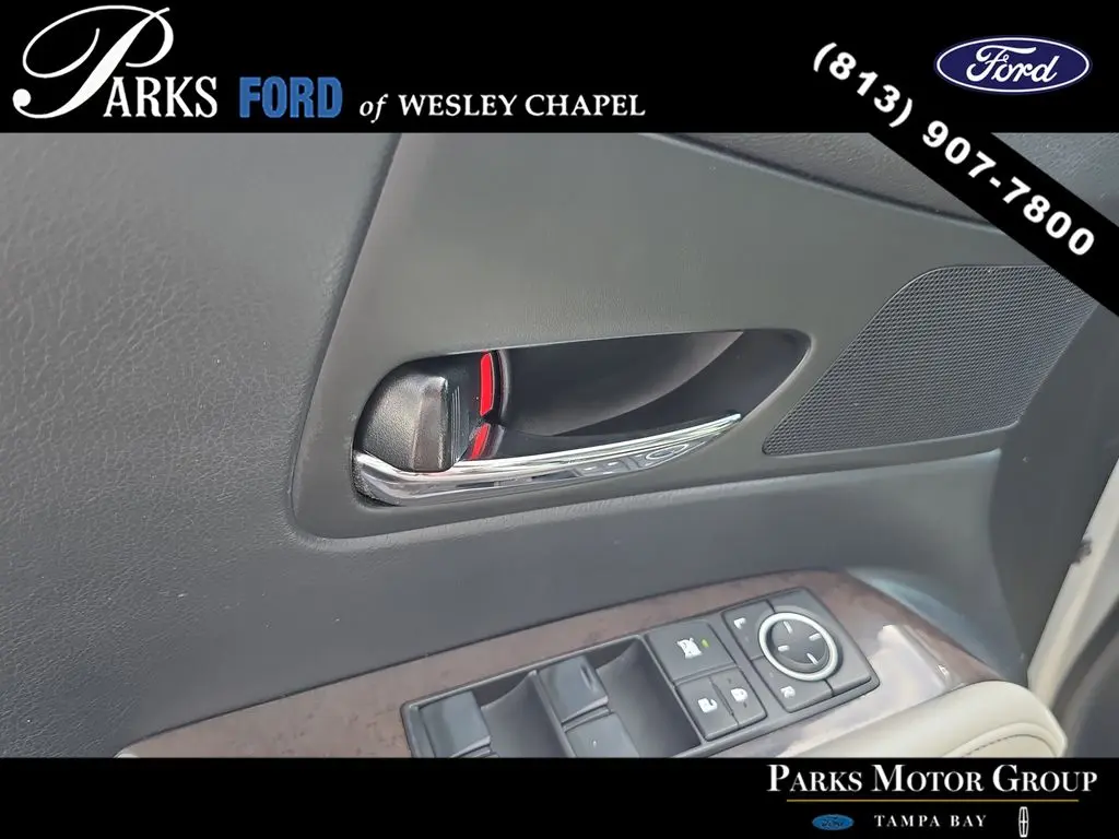 2015 Lexus RX - $14,553