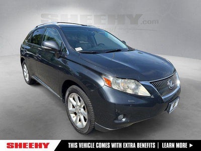 2010 Lexus RX 350 4DR SUV