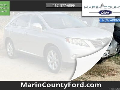 Photo of a 2012 Lexus RX 350 4DR SUV for sale