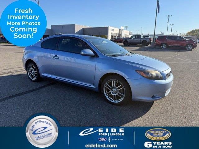 2009 Toyota Scion Tc