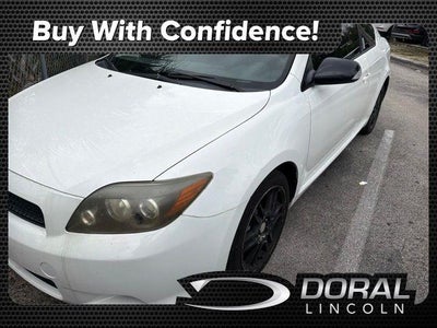 Photo of a 2009 Scion TC Base 2DR Hatchback 4A for sale