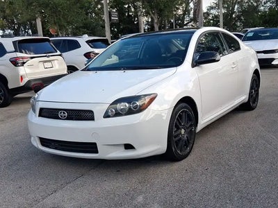 Photo of a 2009 Scion TC Base 2DR Hatchback 4A for sale