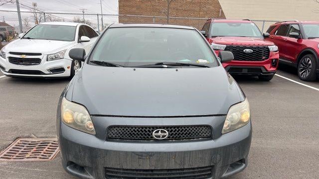 2008 Scion tC Base