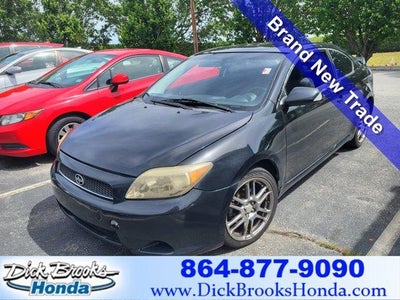 2006 Scion TC 2DR Hatchback W/Automatic