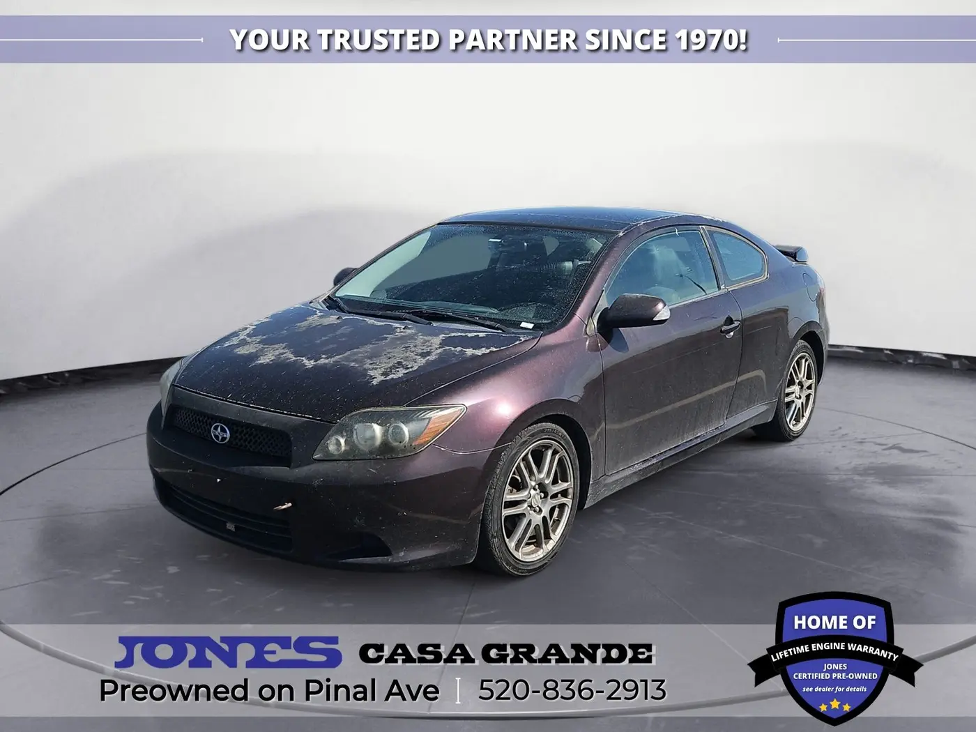 2010 Toyota Scion Tc