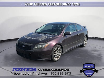 Photo of a 2010 Scion TC Base 2DR Coupe 5M for sale